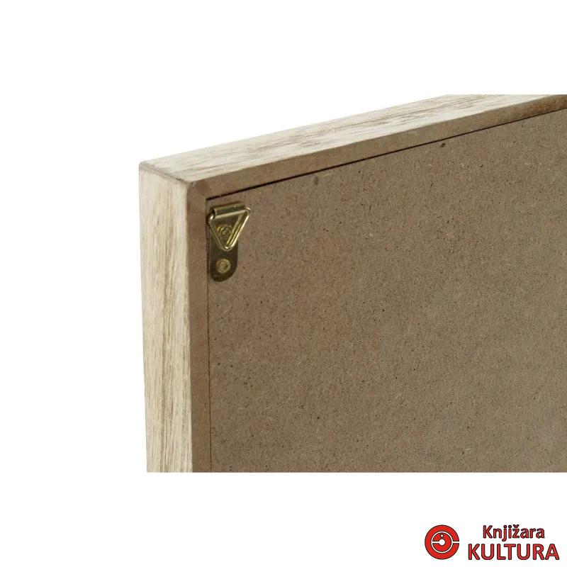 DRŽAČ KLJUČEVA / MDF BL-LD-164200 