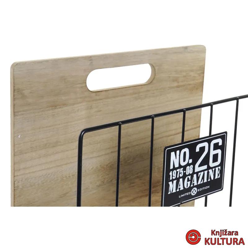 DRŽAČ NOVINA / MDF BL-MB-165499 