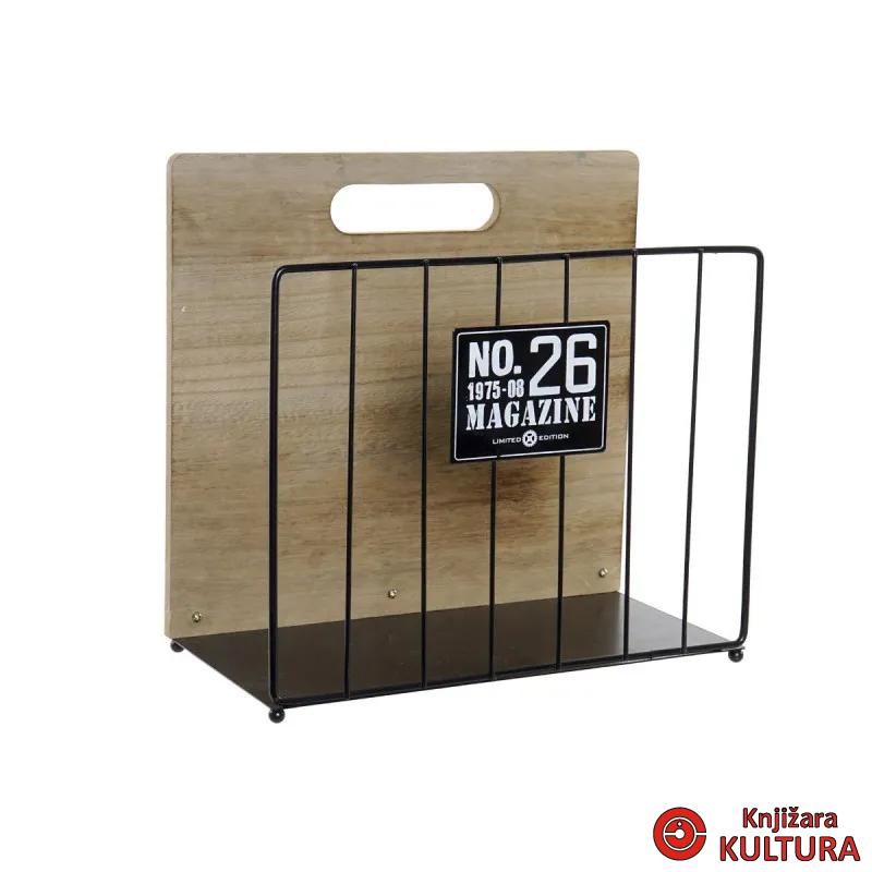 DRŽAČ NOVINA / MDF BL-MB-165499 