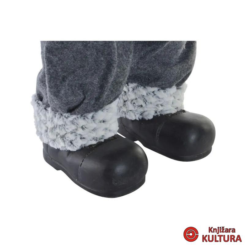 NOVOGODIŠNJI UKRAS / METAL BL-NV-151122 