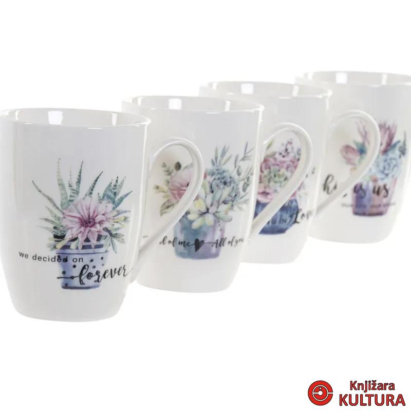 ŠOLJA / PORCELAN SM-165135 