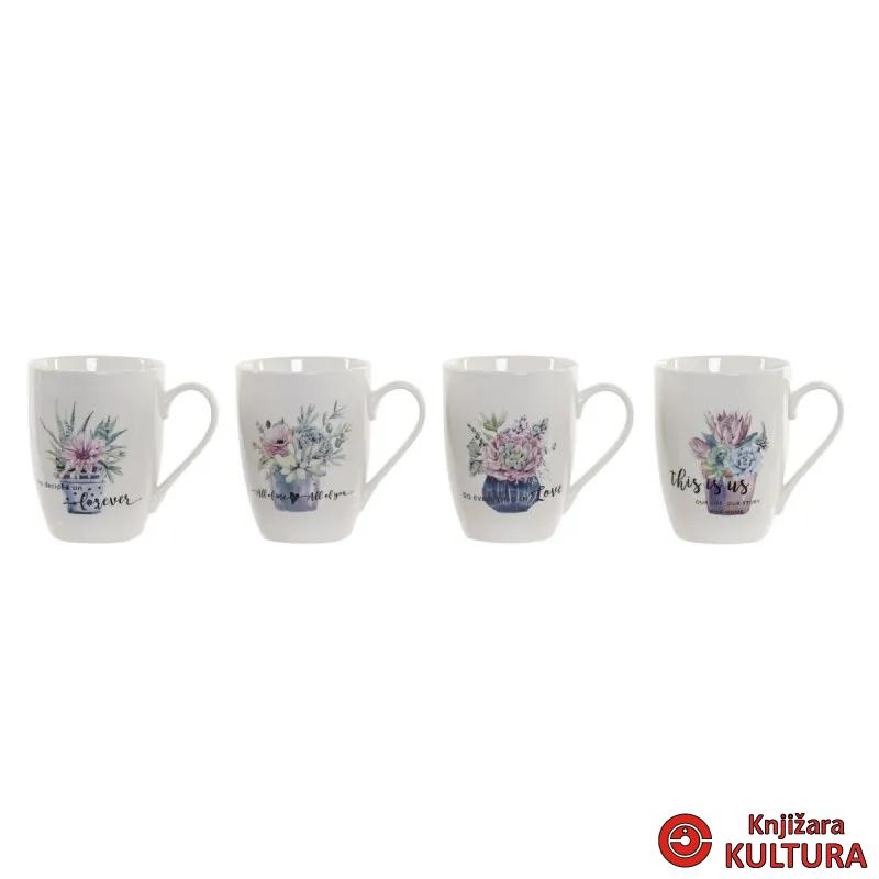 ŠOLJA / PORCELAN SM-165135 