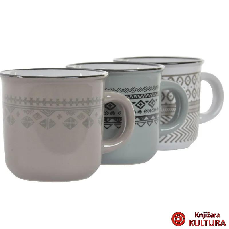 SET ŠOLJA / KERAMIKA SM-151938 