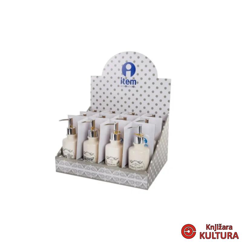 DISPENZER ZA TEČNI SAPUN / KERAMIKA PB-127233 