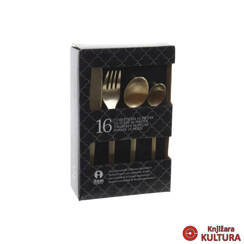SET ESCAJGA   INOKS SM-162619 