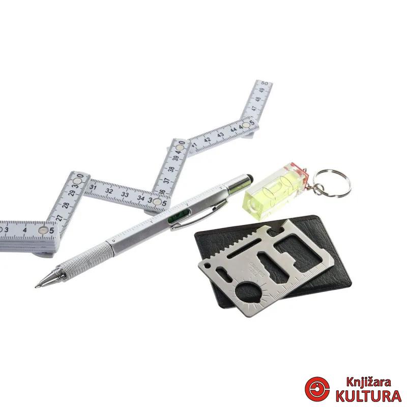 SET ALATA METAL 181644 