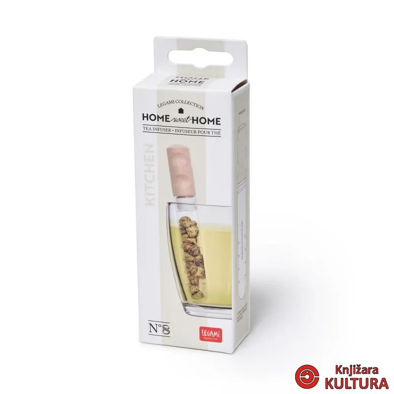 ČAJ INFUZER TEAKIT1 