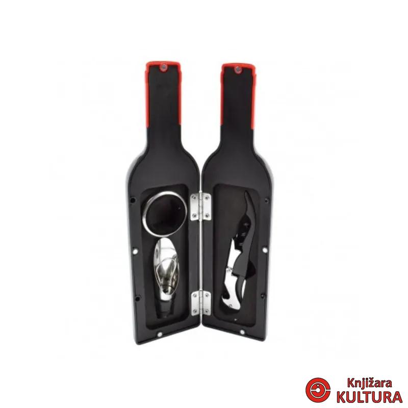SET ZA OTVARANJE VINA BTL0001 