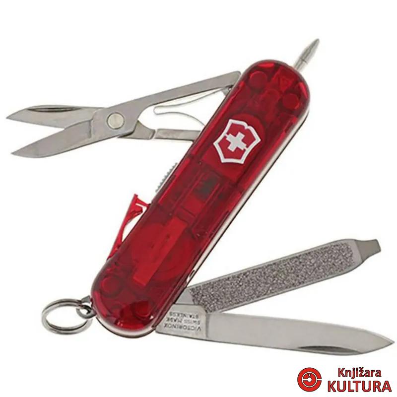 VICTORINOX NOŽ SIGNATURE LITE RED 