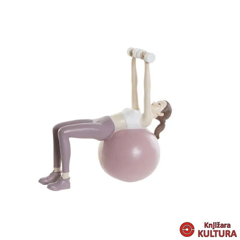 FIGURA JOGA / REZIN FD-189898 