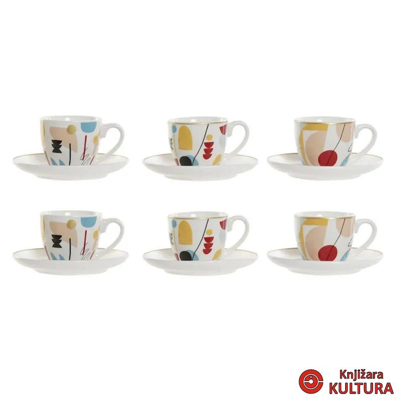 SET ŠOLJA / PORCELAN PC-188231 