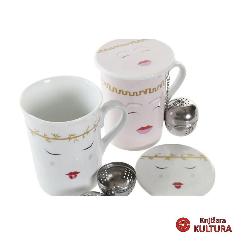 ŠOLJA / PORCELAN PC-191235 