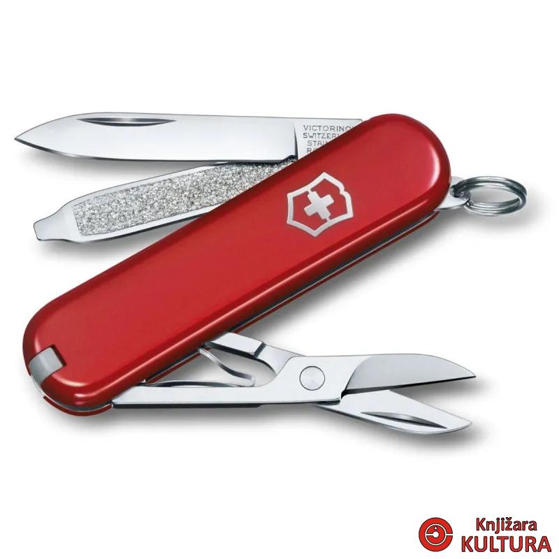 VICTORINOX DŽEPNI NOŽ CLASSIC SD COLORS 