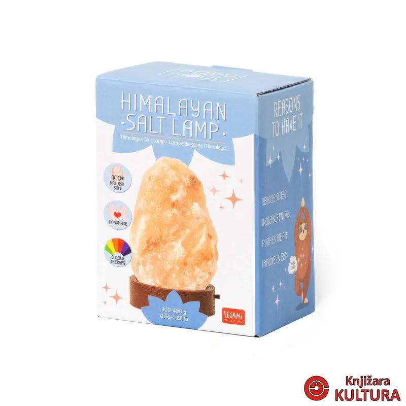 HIMALAYAN SALT LAMP - MINI 