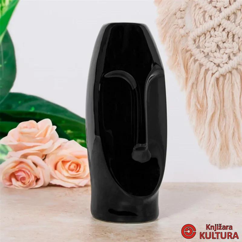 VAZNA CRNA 23cm FACE LP48428 