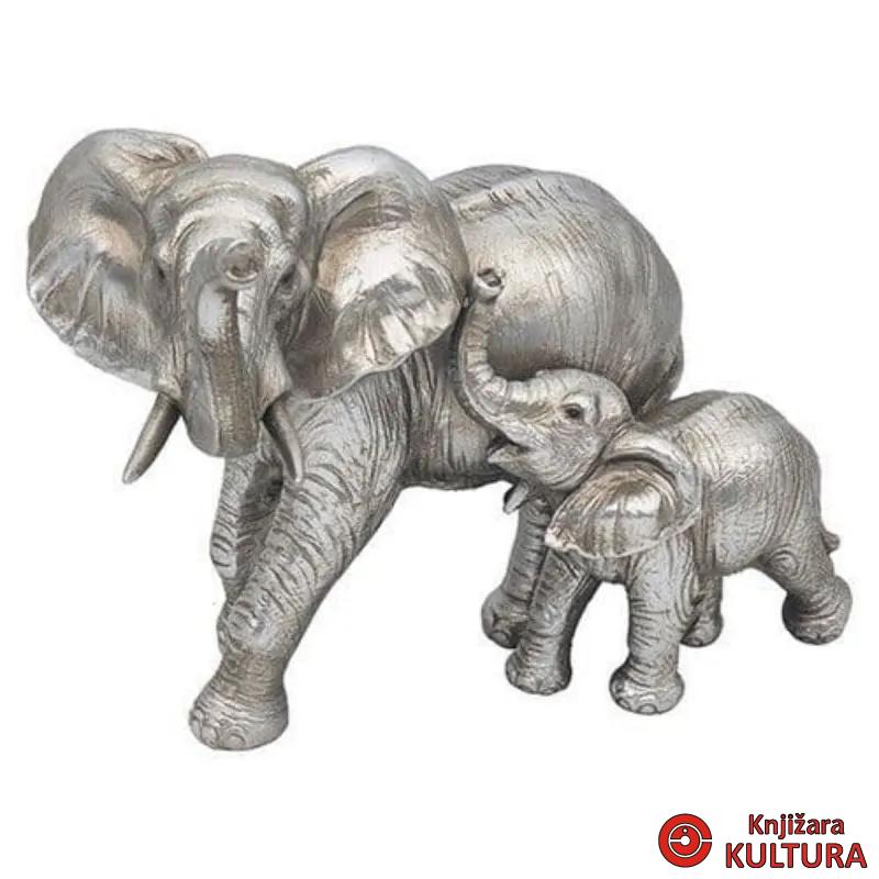 FIGURA BRONZANA ELEPHANT 