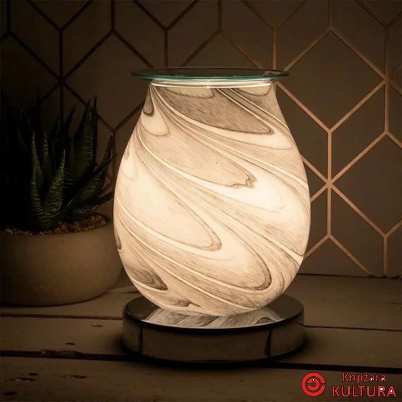 LAMPA DESIRE AROMA MARBLE LP45294 