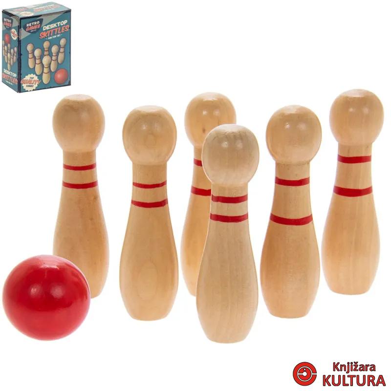 DRUŠTVENA IGRA RETRO SKITTLES LP62008 