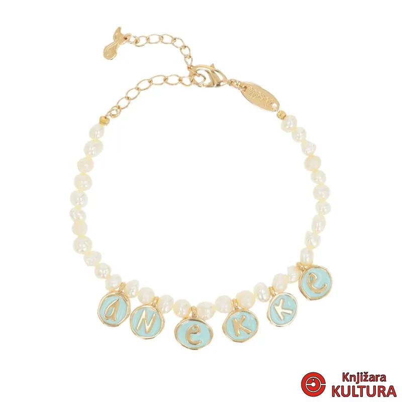 NARUKVICA LATICE POZLAĆENA 34700-621G 