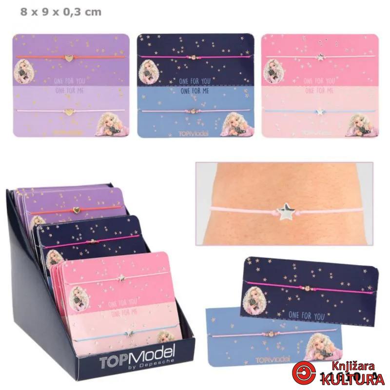 TOP MODEL NARUKVICA BFF MOONLIGHT 