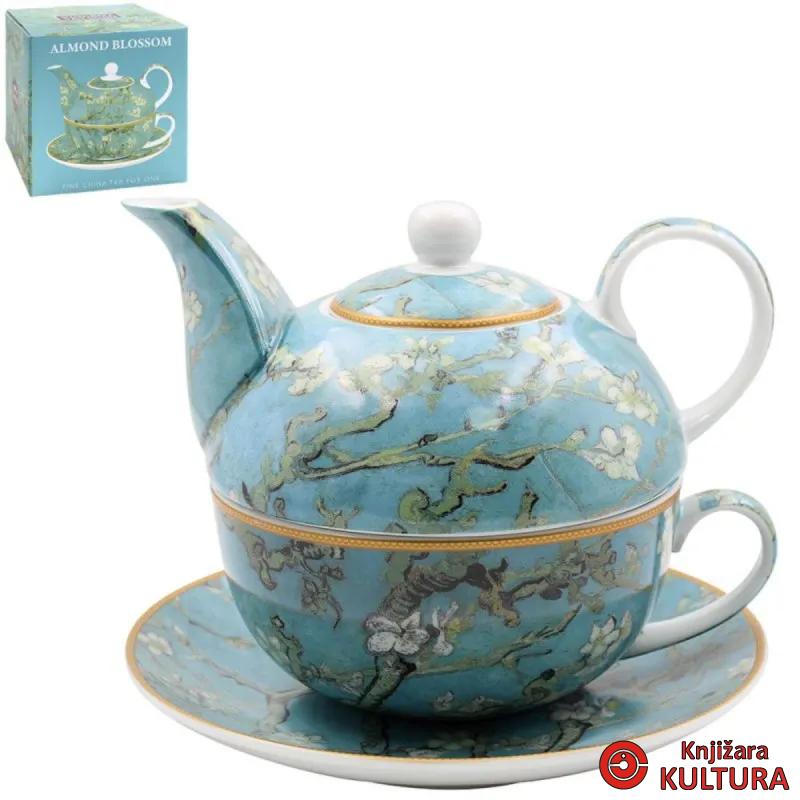 ČAJNIK TEA FOR ONE ALMOND BLOSSOM LP95132 