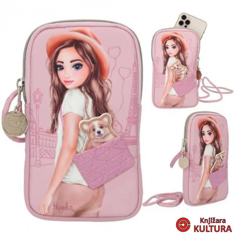 TOP MODEL TORBICA ZA TELEFON CORGI 