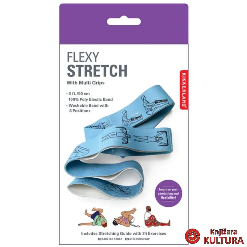 TRAKA FLEXY STRECH 