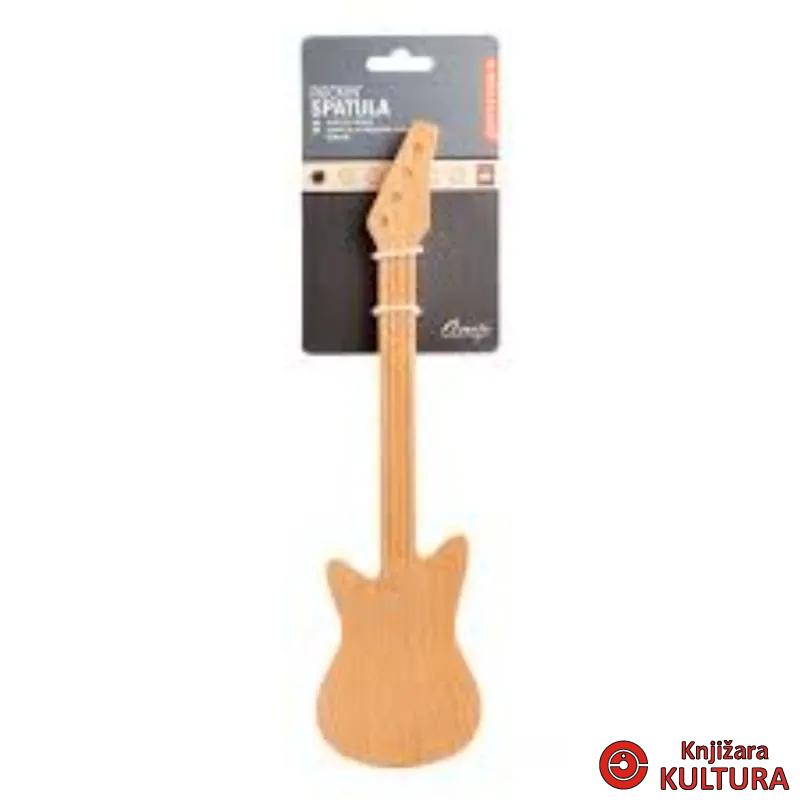 DRVENA LOPATICA GITARA 