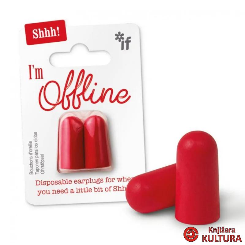 ČEPOVI ZA UŠI Shhh!  Starter Pack 