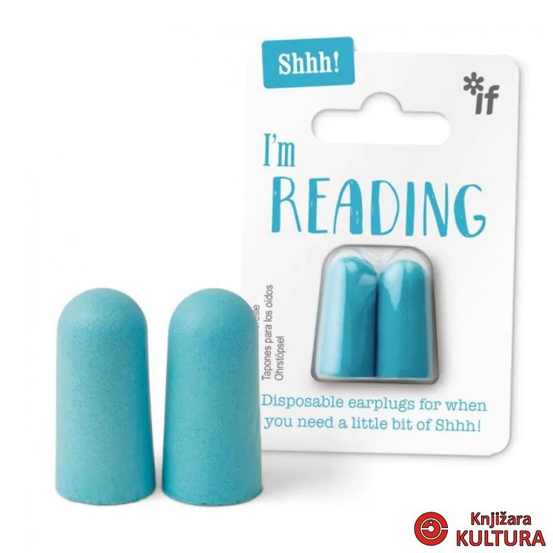 ČEPOVI ZA UŠI Shhh!  Starter Pack 