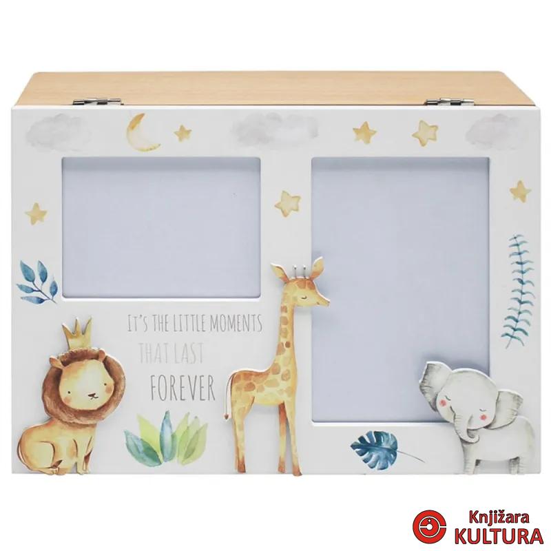 UKRASNA KUTIJA LITTLE MOMENTS LP49279 