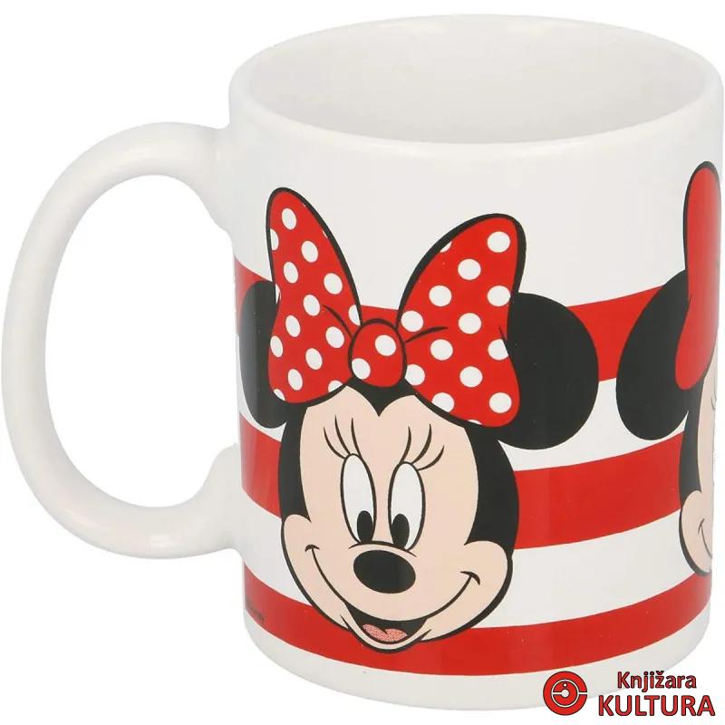 ŠOLJA 325ml MINNIE ME TIME 