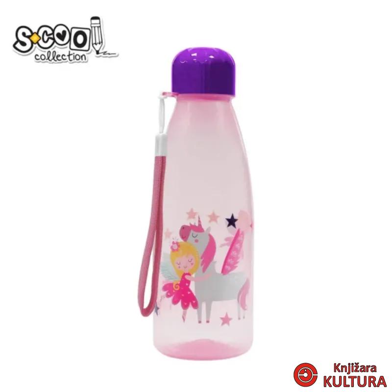 FLAŠICA ZA VODU PVC 500ml SC2250 