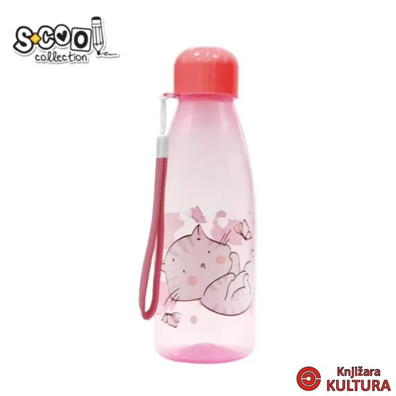 FLAŠICA ZA VODU PVC 500ml SC2251 