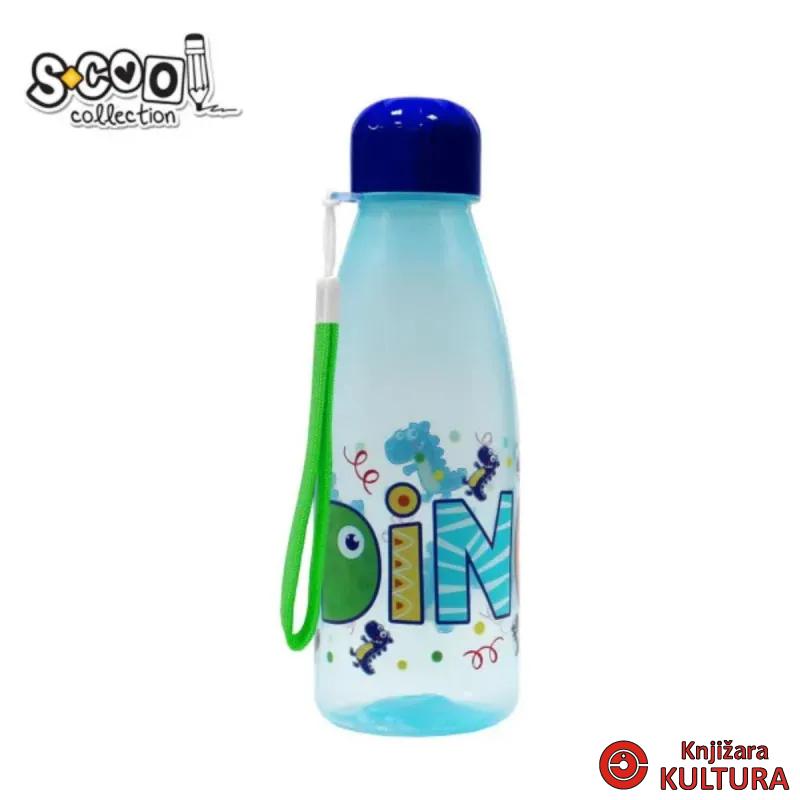 FLAŠICA ZA VODU PVC 500ml SC2253 