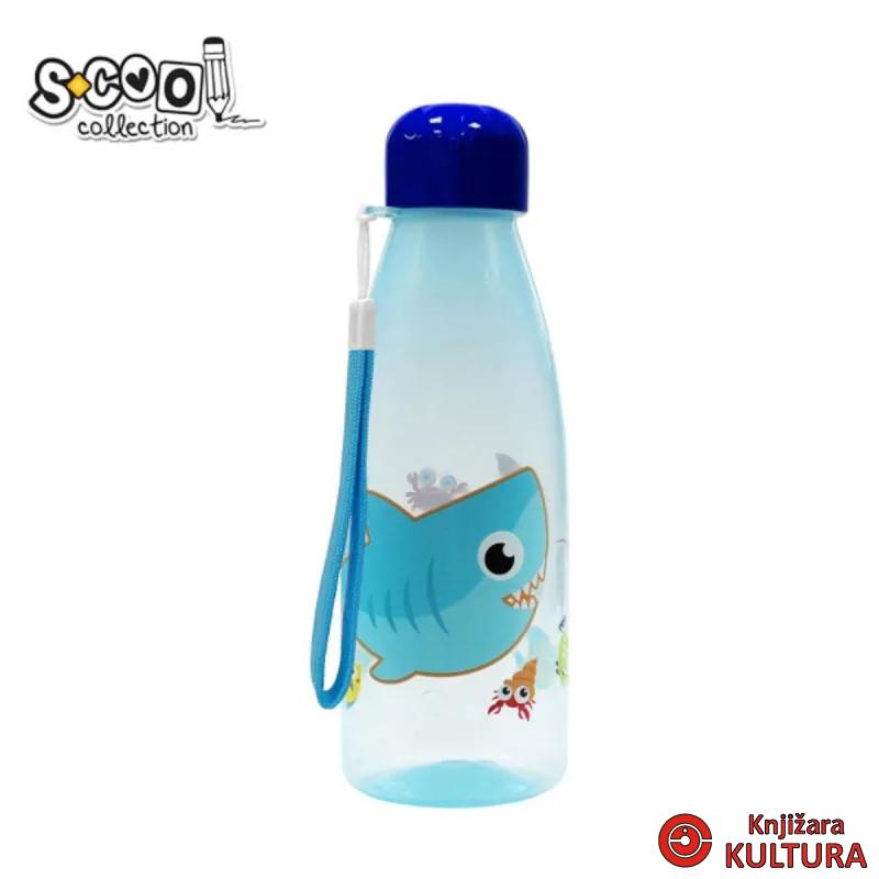 FLAŠICA ZA VODU PVC 500ml SC2255 