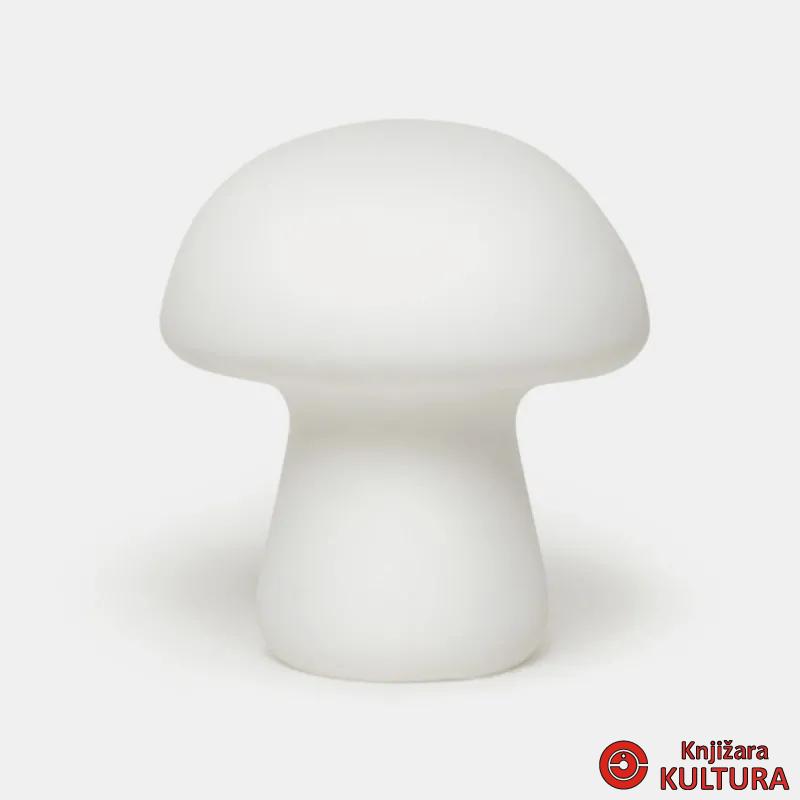 STONA LAMPA MUSHROOM M 