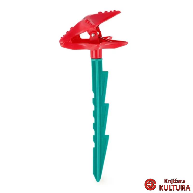 DRŽAČ PEŠKIRA ZA PLAŽUL ANCHOR STAKES STARFISH 