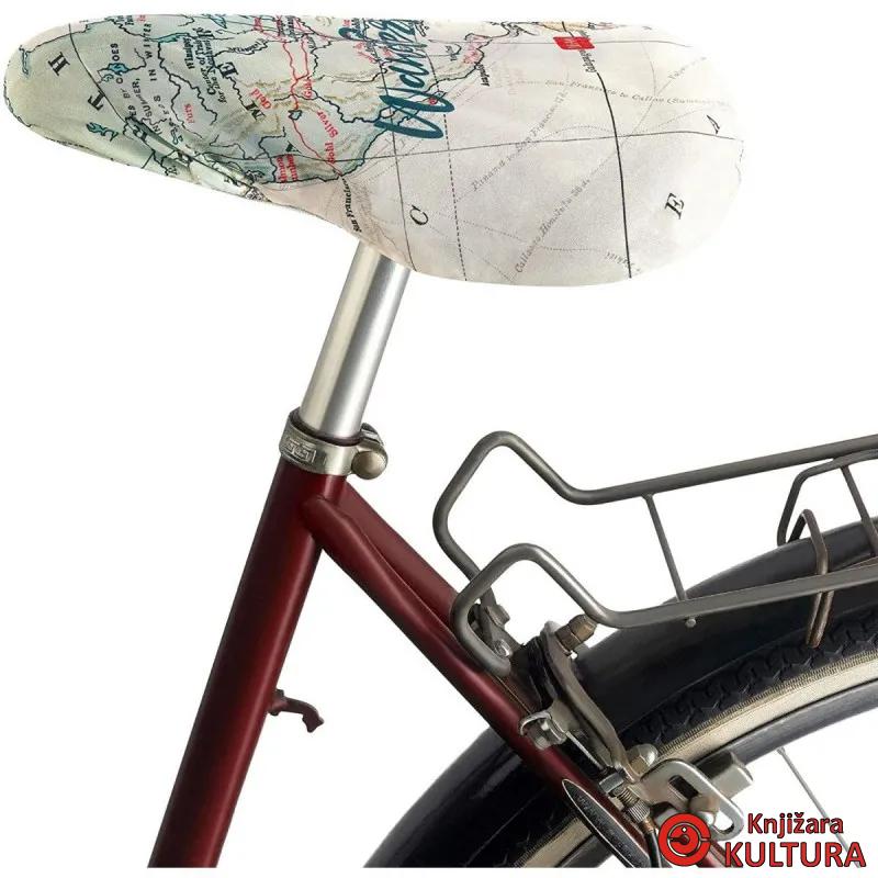 BIKE SEAT COVER TRAVEL 