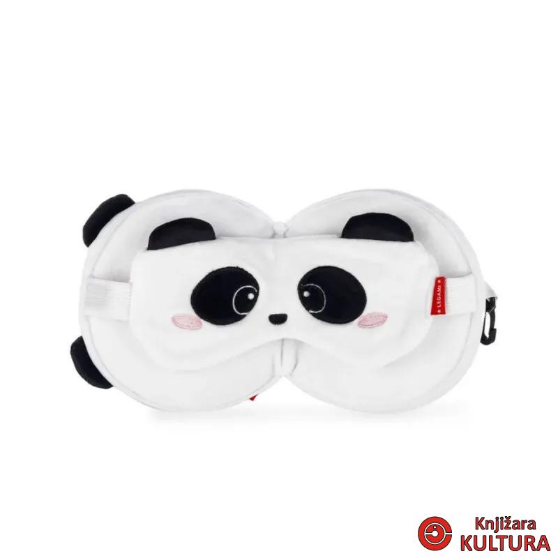 JASTUK ZA PUTOVANJE SA MASKOM MY TRAVEL BUDDY PANDA 