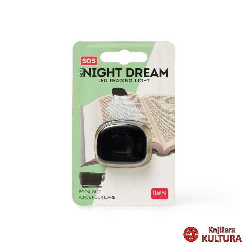 LAMPA ZA ČITANJE MINI NIGHT DREAM 
