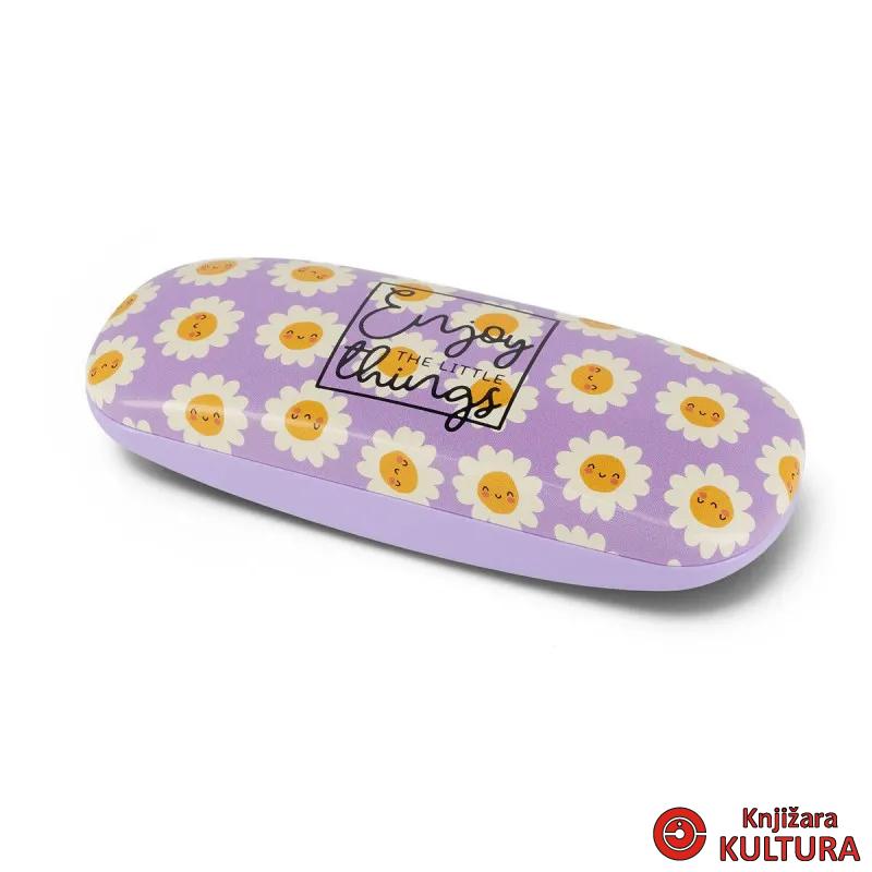 KUTIJA ZA NAOČALE I OLOVKU DAISY 