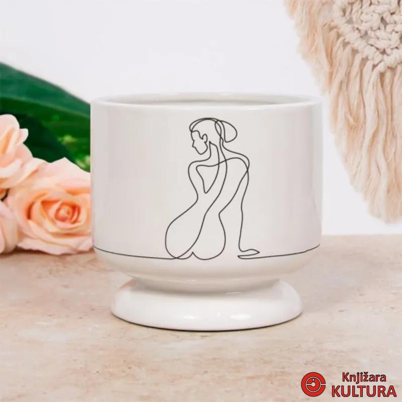 SAKSIJA SILUETA 14cm LP48423 