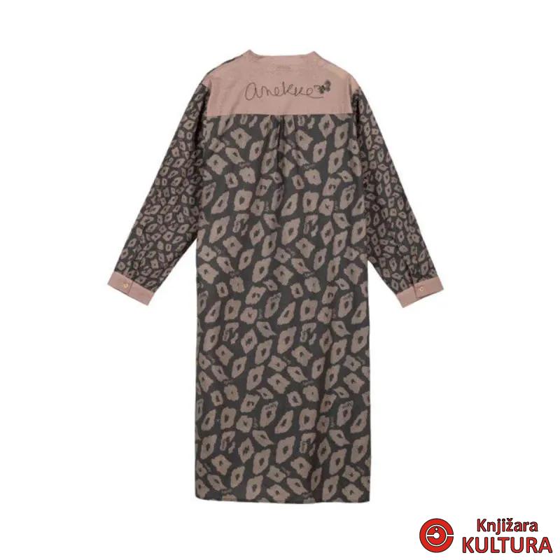 HALJINA ANEKKE LONG SHIRT DRESS 36700-806 