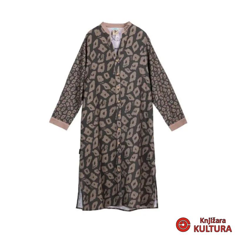 HALJINA ANEKKE LONG SHIRT DRESS 36700-806 