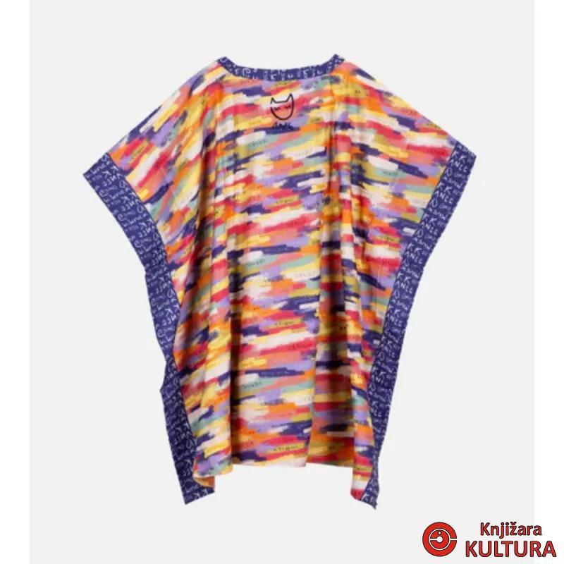 HALJINA ANEKKE SHORT KAFTAN 