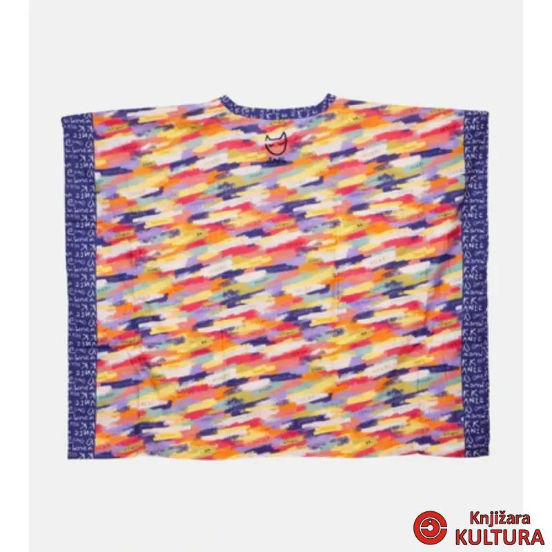 HALJINA ANEKKE SHORT KAFTAN 