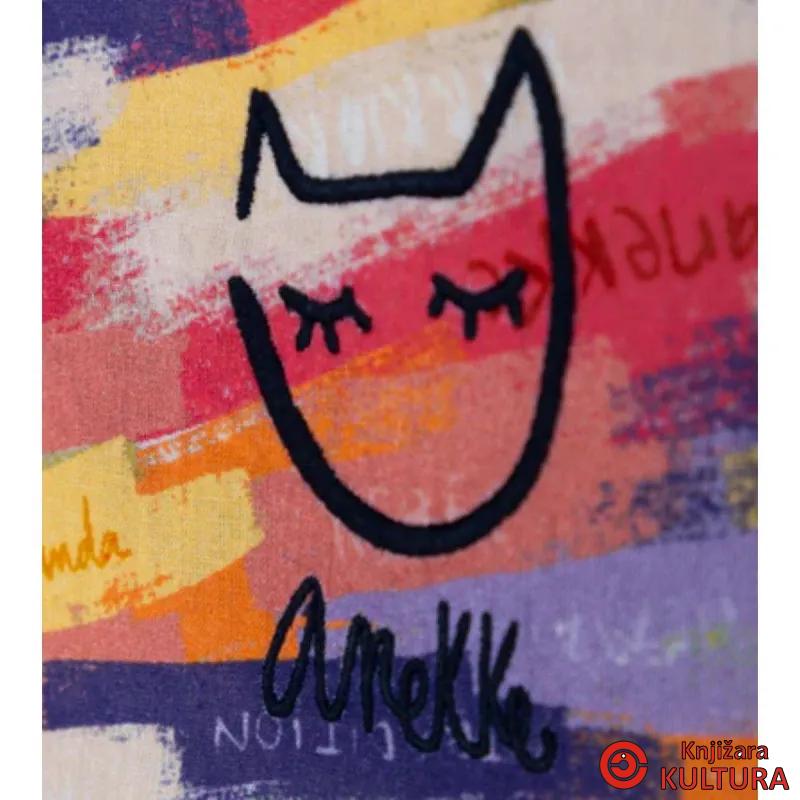 HALJINA ANEKKE SHORT KAFTAN 