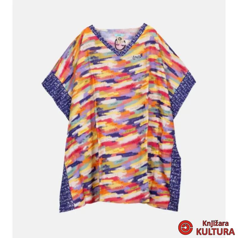 HALJINA ANEKKE SHORT KAFTAN 