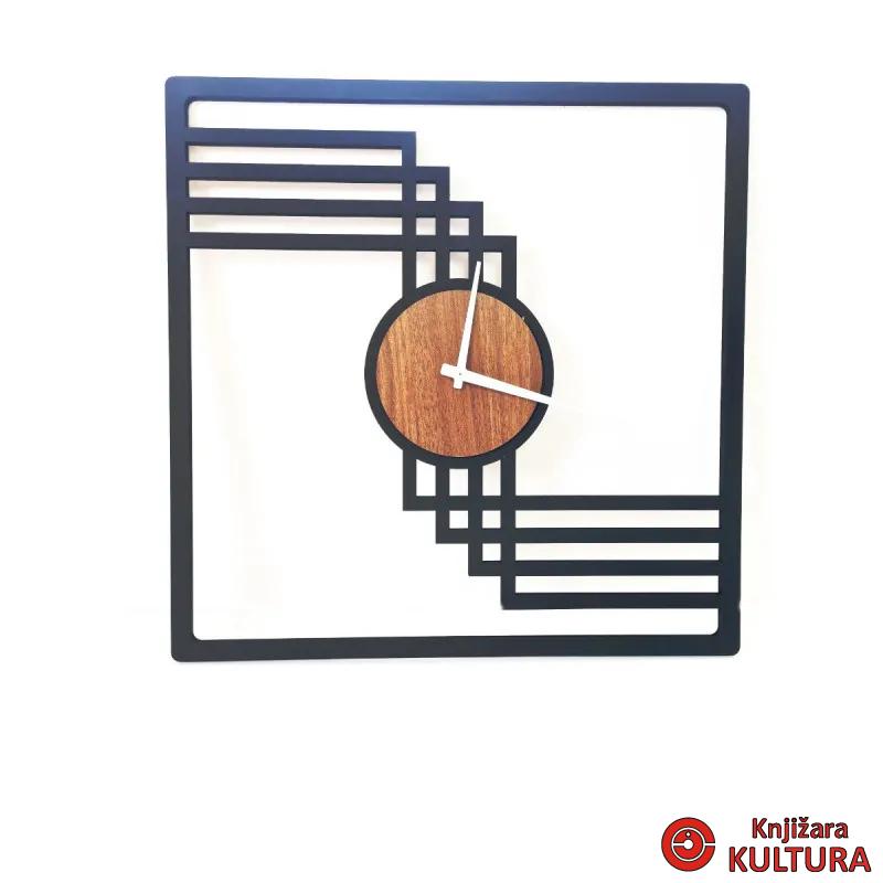 ZIDNI SAT ZS-101 MDF 